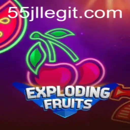 ExplodingFruits: A Blast of Color and Excitement