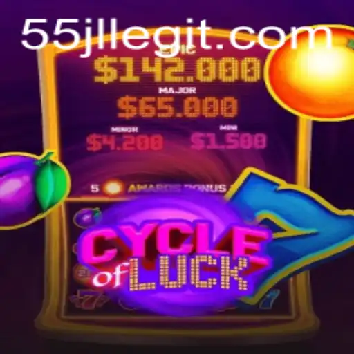 CycleofLuck: The Thrilling Game That Mirrors Life