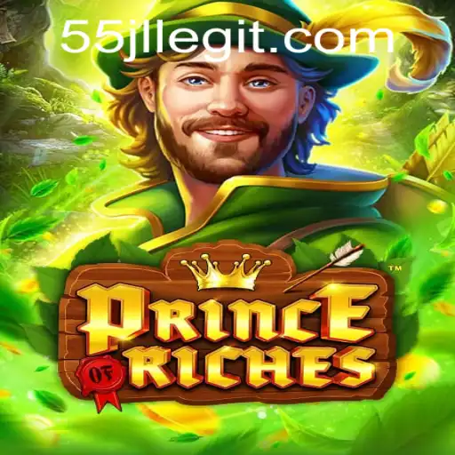 Discover the Thrills of 'PrinceOfRiches': An Epic Gaming Adventure with a Modern Twist